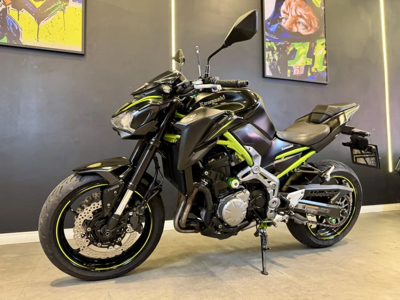 Kawasaki 900 2020 - 1490349722 | OLX