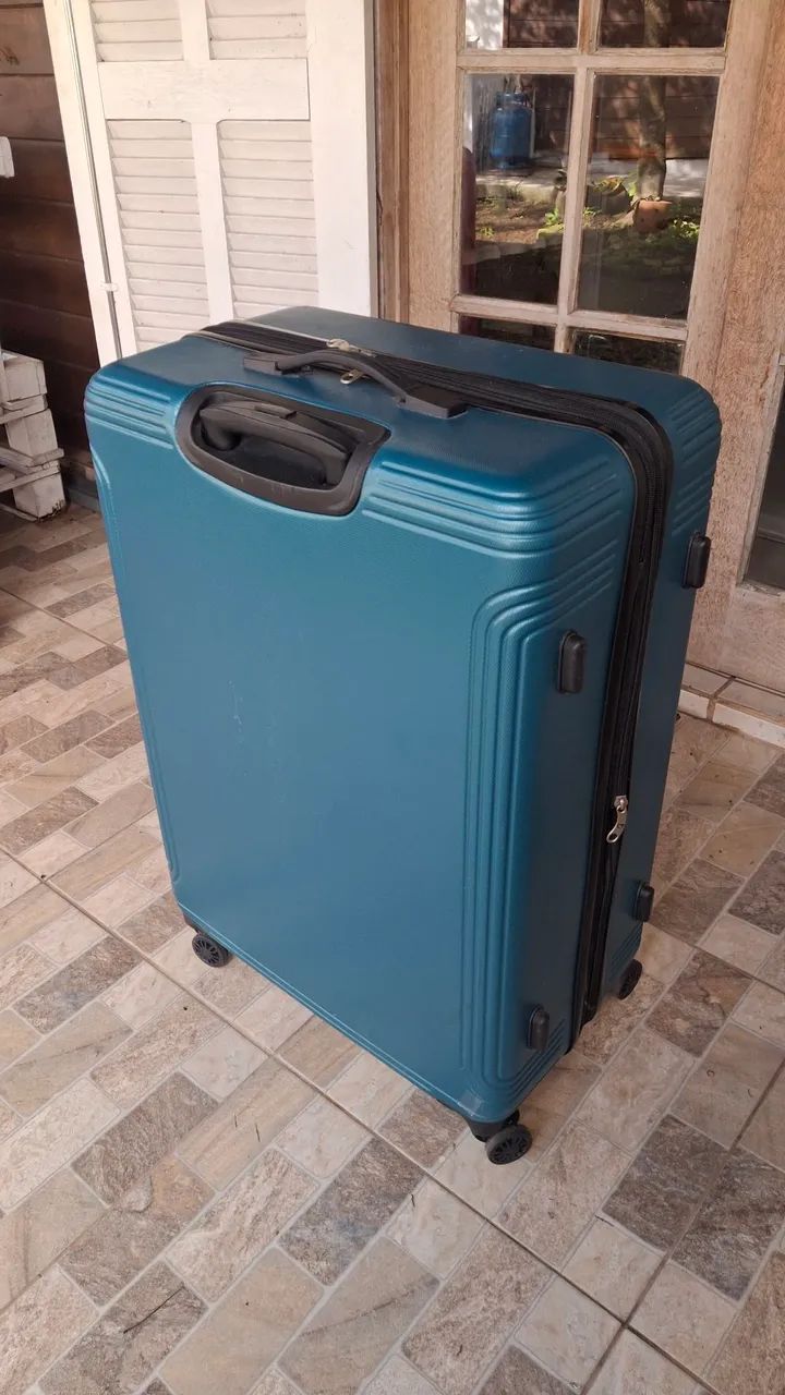 Mala de Viagem 32kg Saxoline - Foto 2