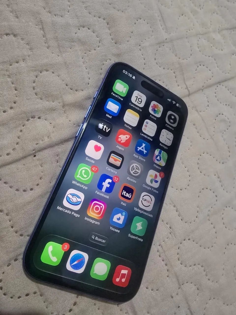 iPhone 16 128gb  - Foto 3