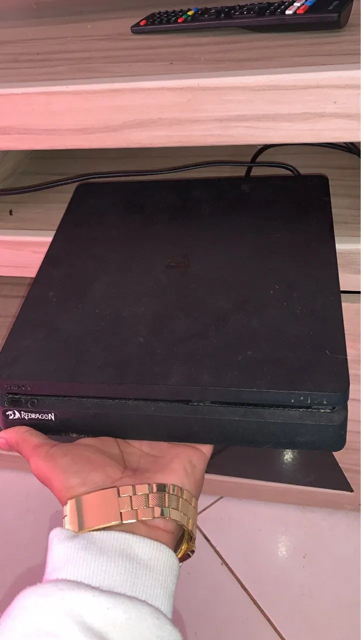 Vende-se play 4  - Foto 2