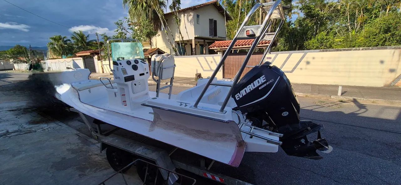 Casco flexboat SR 550  - Foto 4