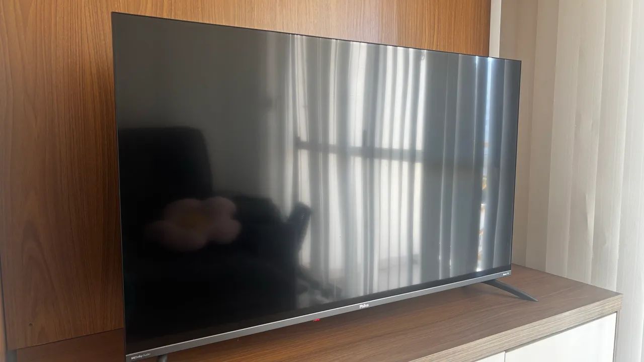 TV Philco 50 polegadas 4k - Foto 3