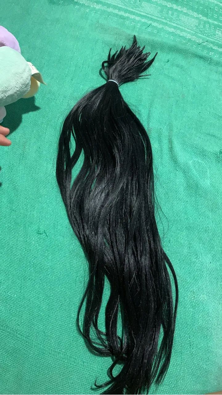 CABELO HUMANO 440$ - Foto 2