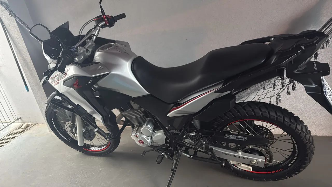 Vendo Xre 300