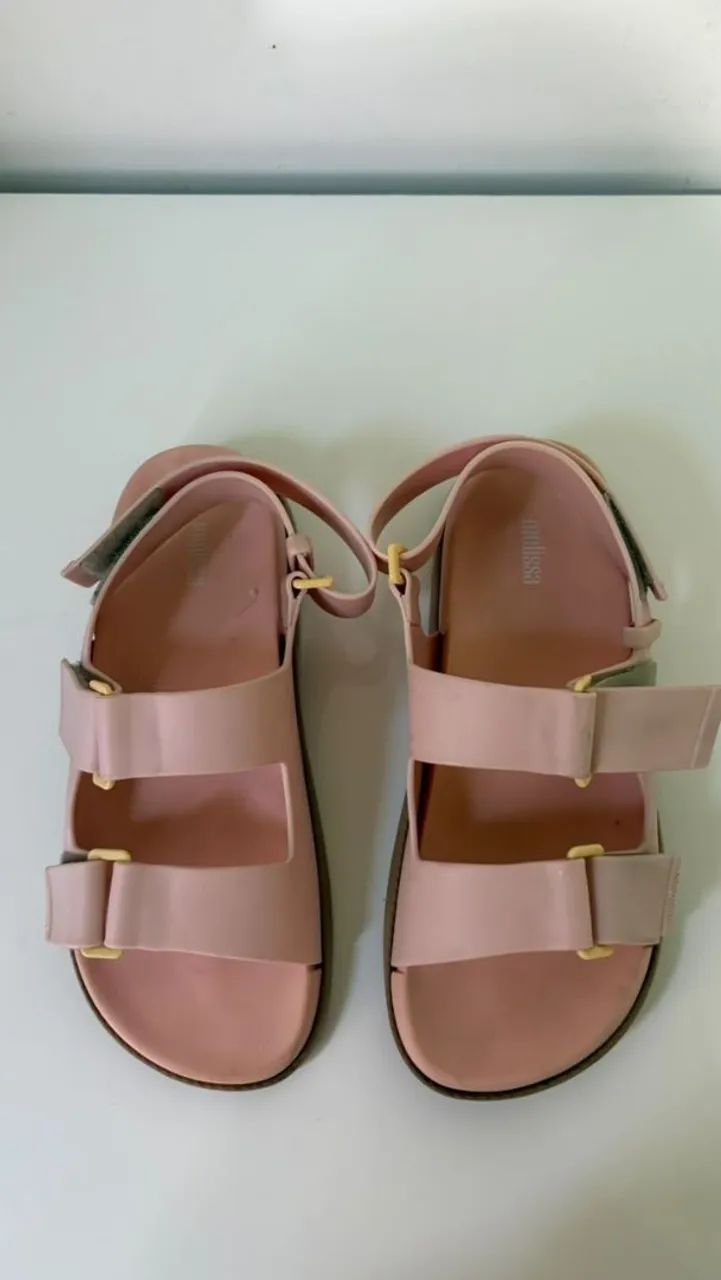 Melissa wide sandal rosa 38 