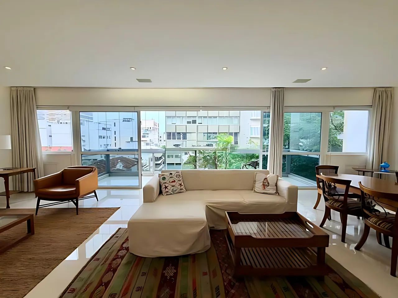Apartamento : Padrão / Residencial / Leblon - Foto 3