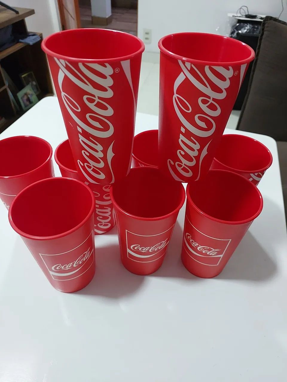 Copos Coca -Cola 450ml - Foto 3