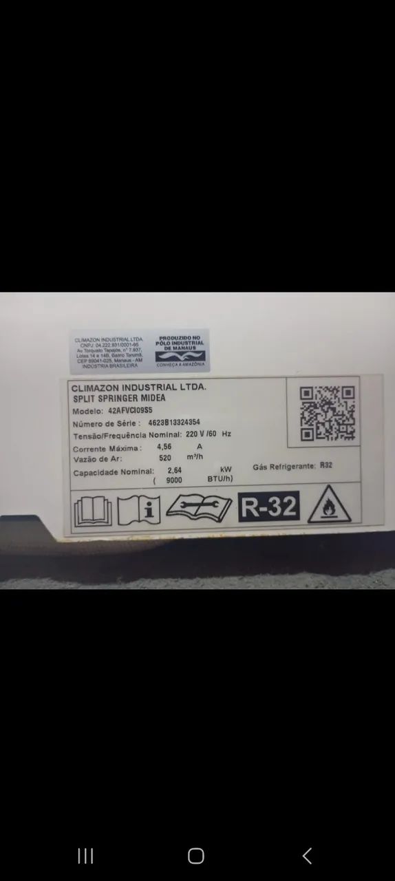 Vendo ar condicionado  - Foto 2