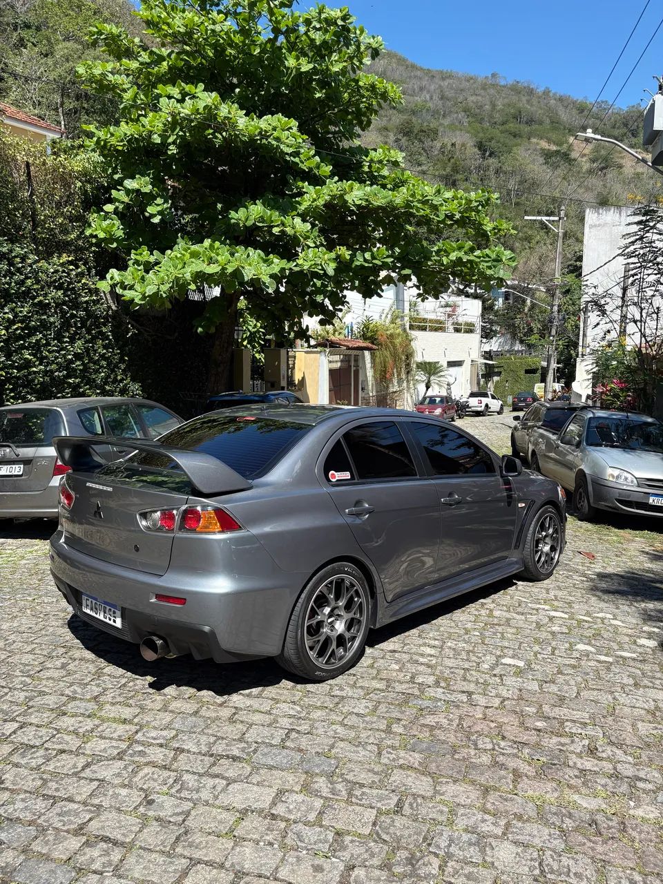 Mitsubishi Lancer Evolution X 2.0 16V 295cv TB Int. 2012 - Foto 4