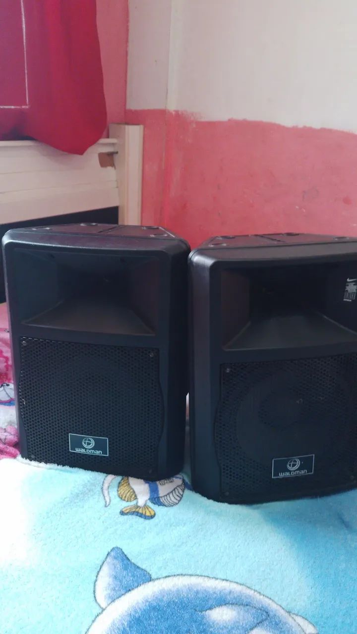Caixas amplificadas  - Foto 2