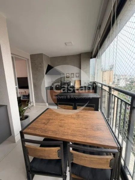 lindo apartamento na mooca