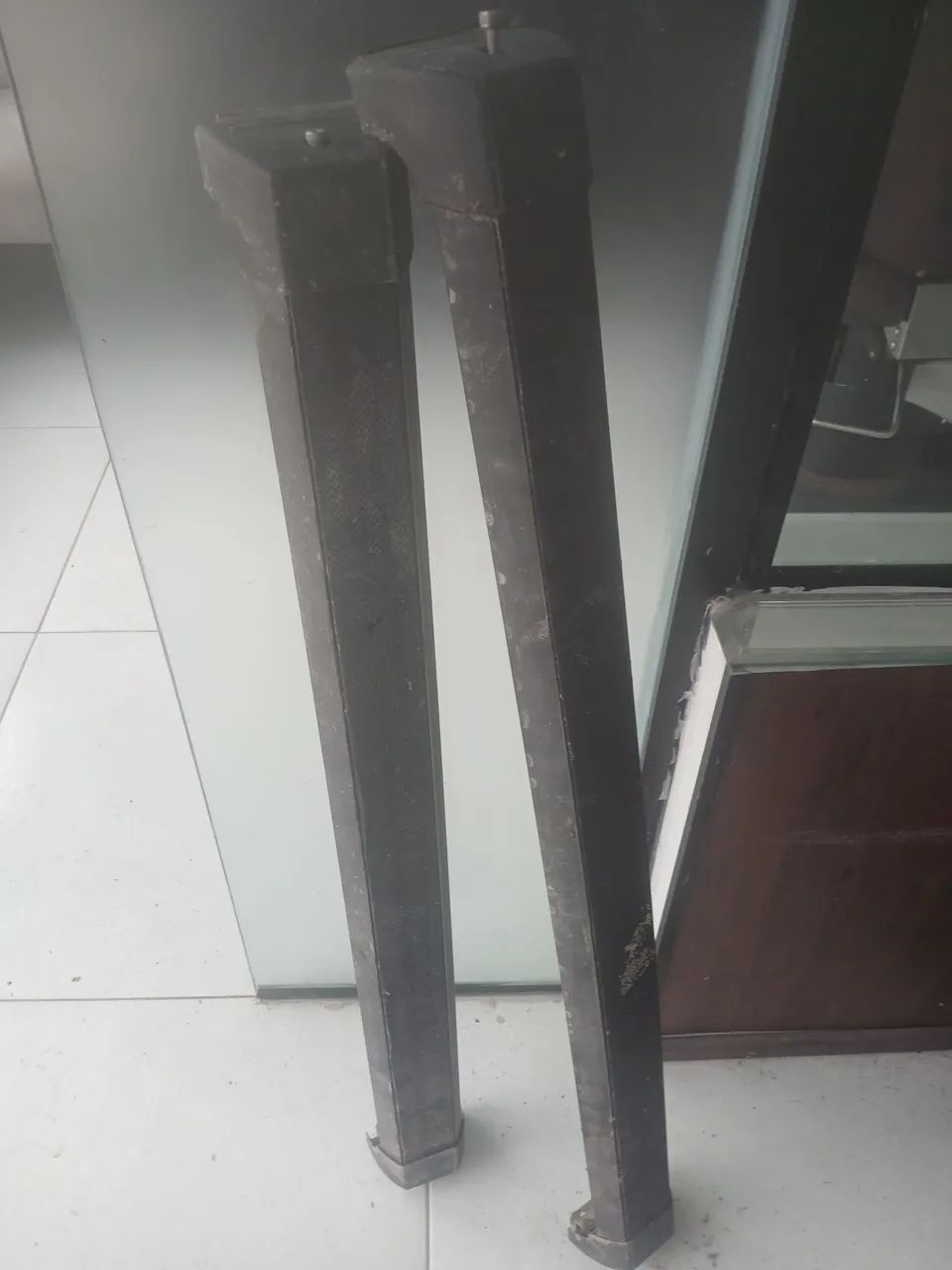Rack longe life alumínio maciço 
