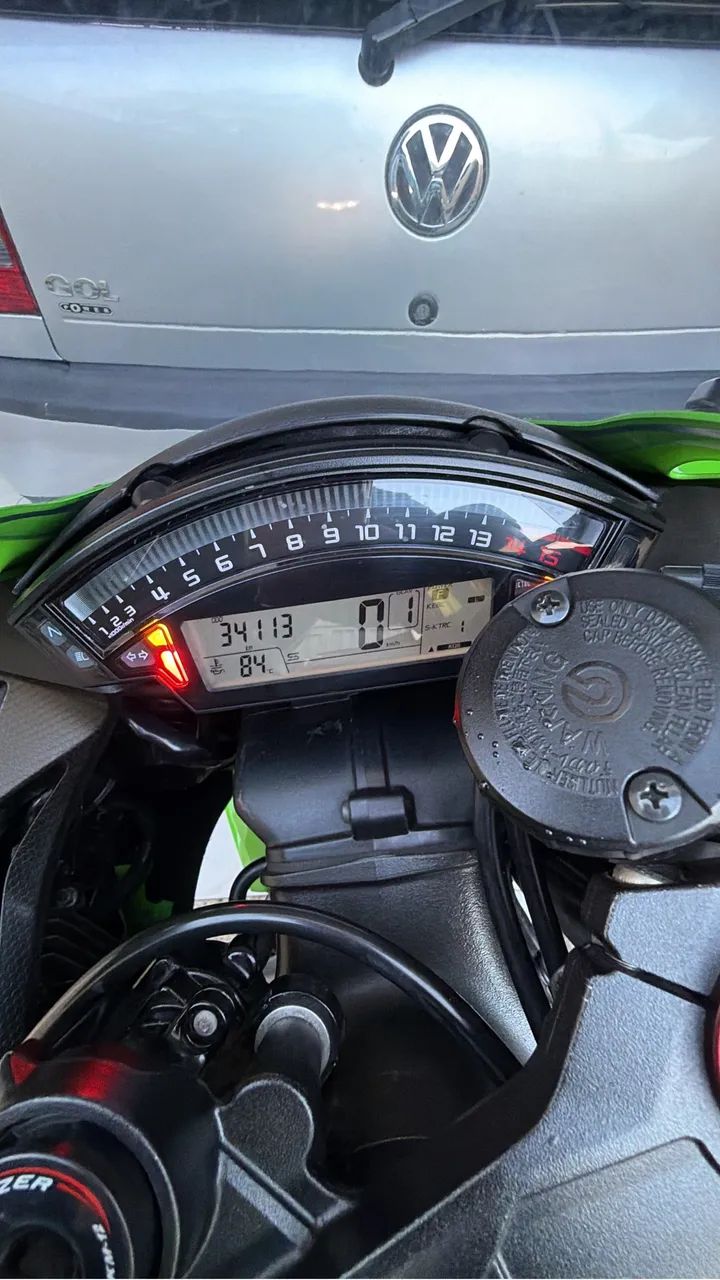 Kawasaki Zx-10/ Zx-10r 1000cc 2017 - 1483894841 | OLX