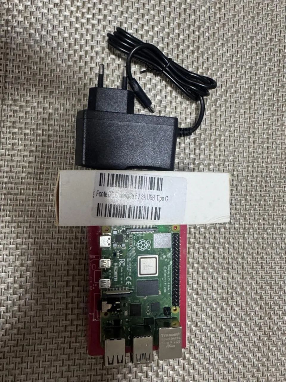 Raspberry Pi4 - Foto 2