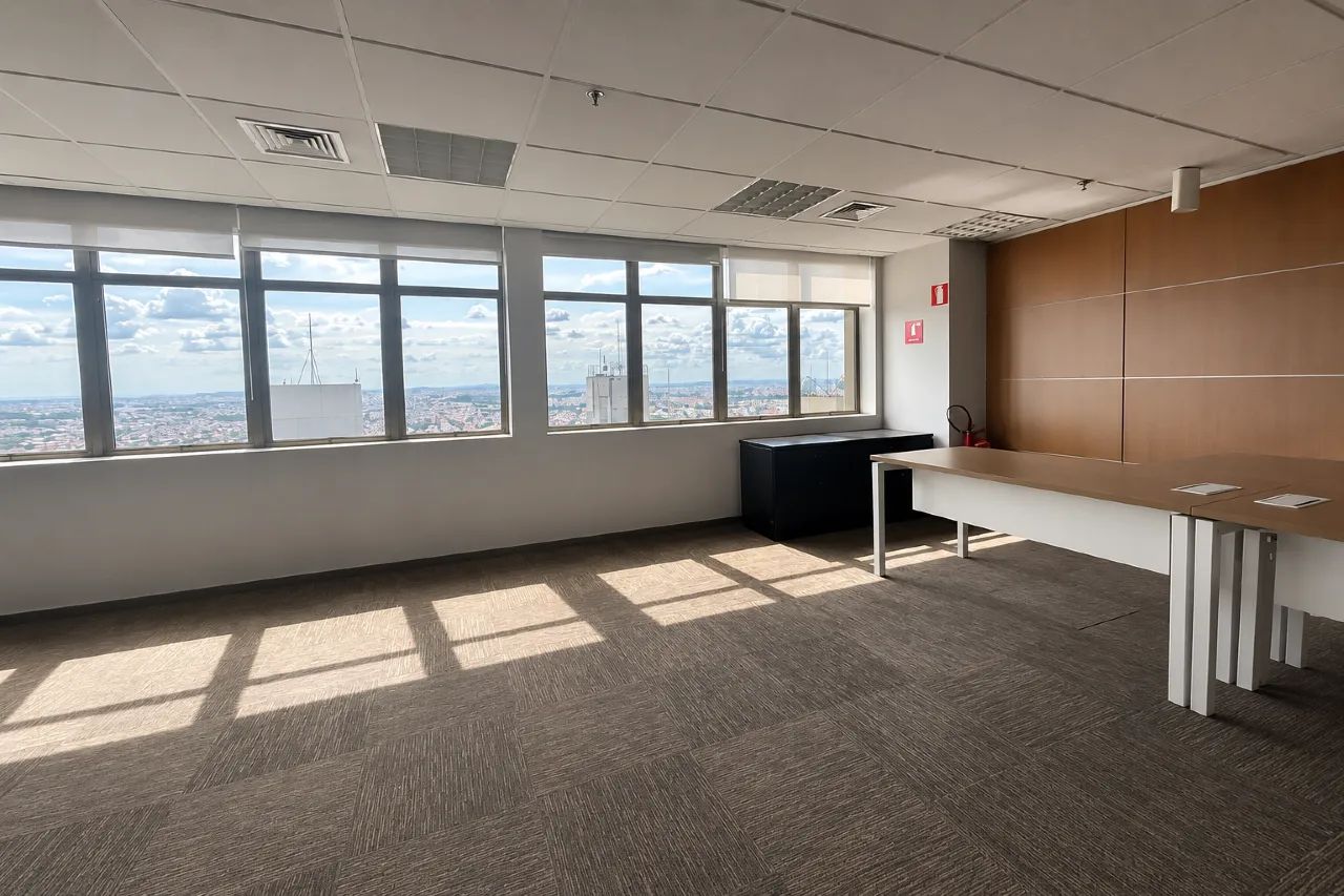 Aluguel de andar corporativo no Cidade Jardim- Edifício Raja Hills - Foto 4