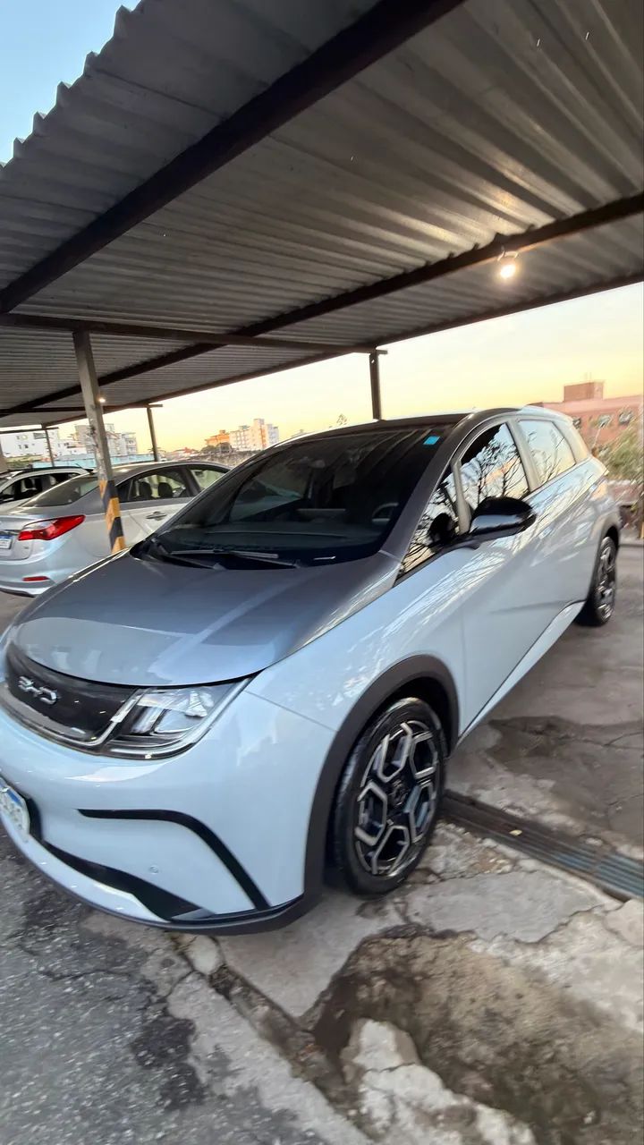 BYD Dolphin Plus (Elétrico) 2025 - Foto 4