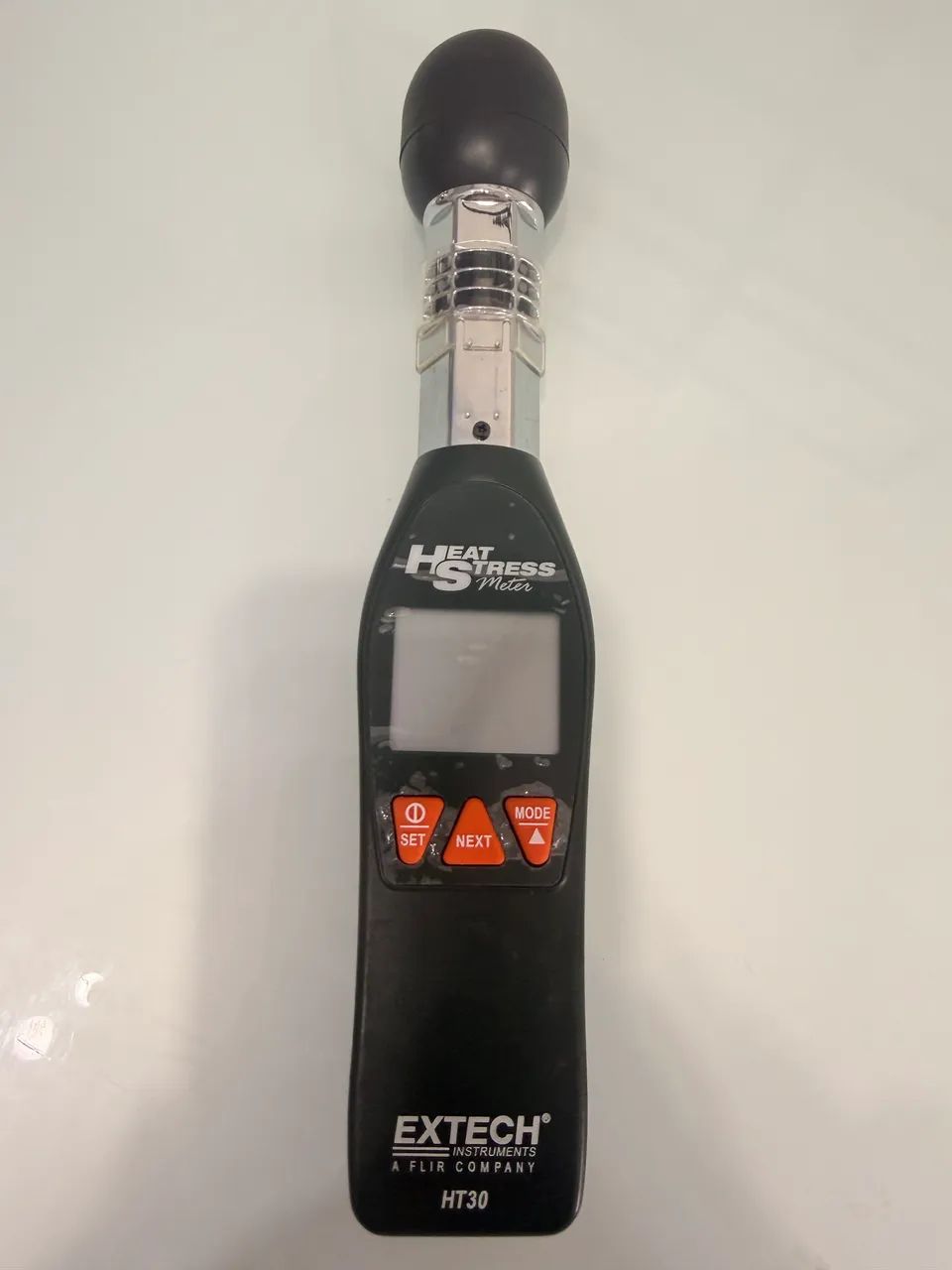 Termômetro de Estresse Térmico Extech HT30 - Heat Stress Meter
