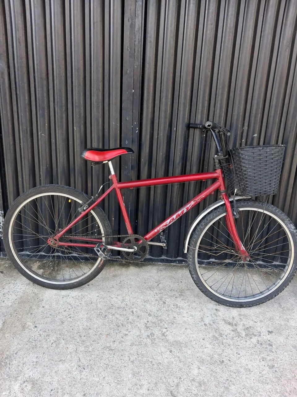 Bicicleta aro 26 reduzido com bom estado. - Foto 4