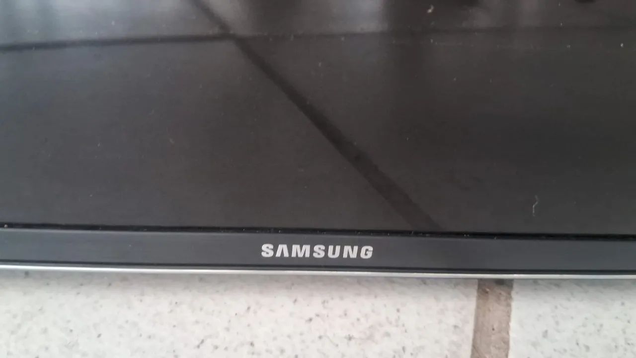 TV da Samsung (PARA RETIRADA DE PEÇAS) - Foto 4