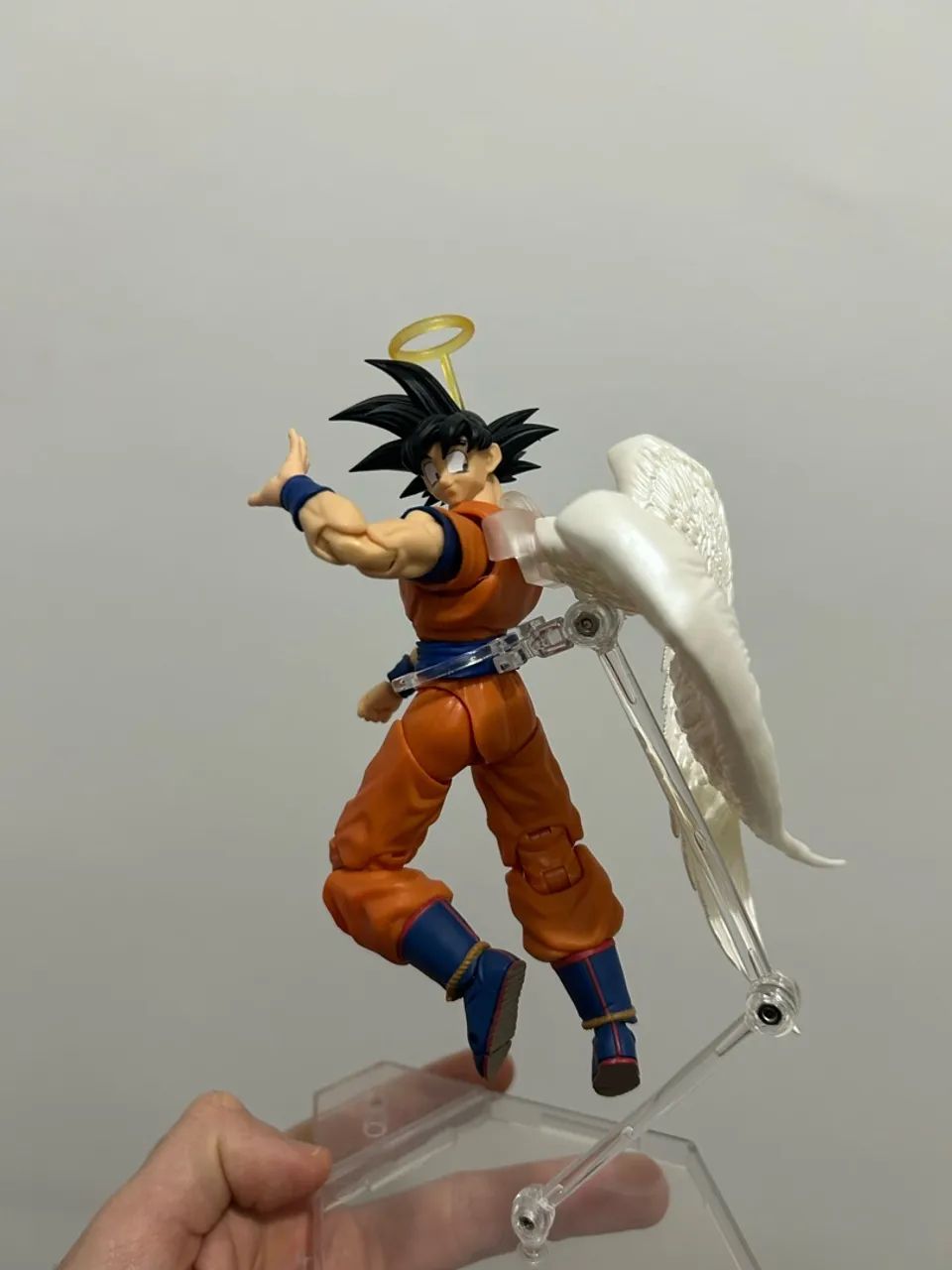 Goku DF 3.0 com extras  - Foto 3
