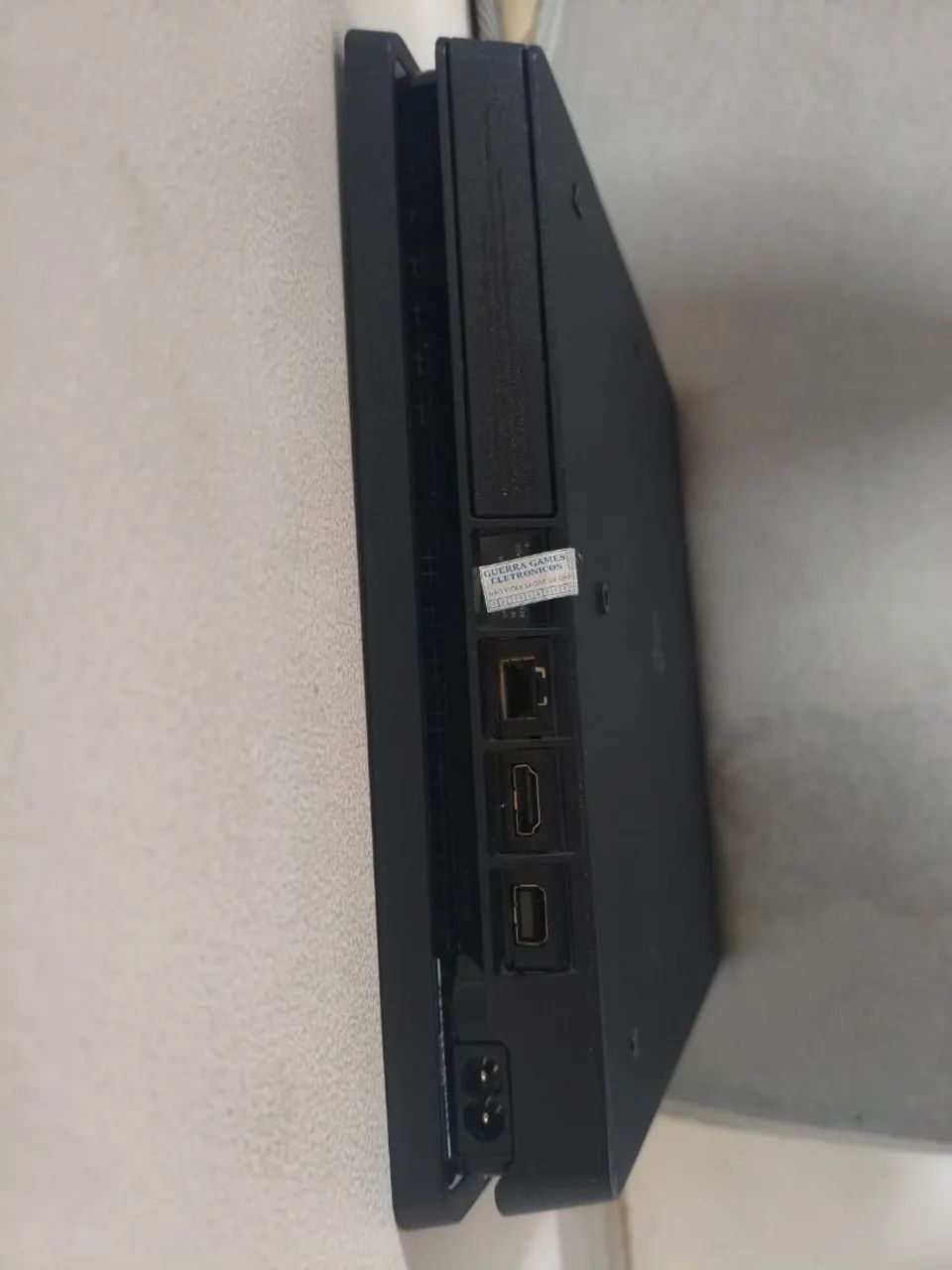 PS4 slim - Consoles de Vídeo Game - Setor Santa Rita VII, Goiânia