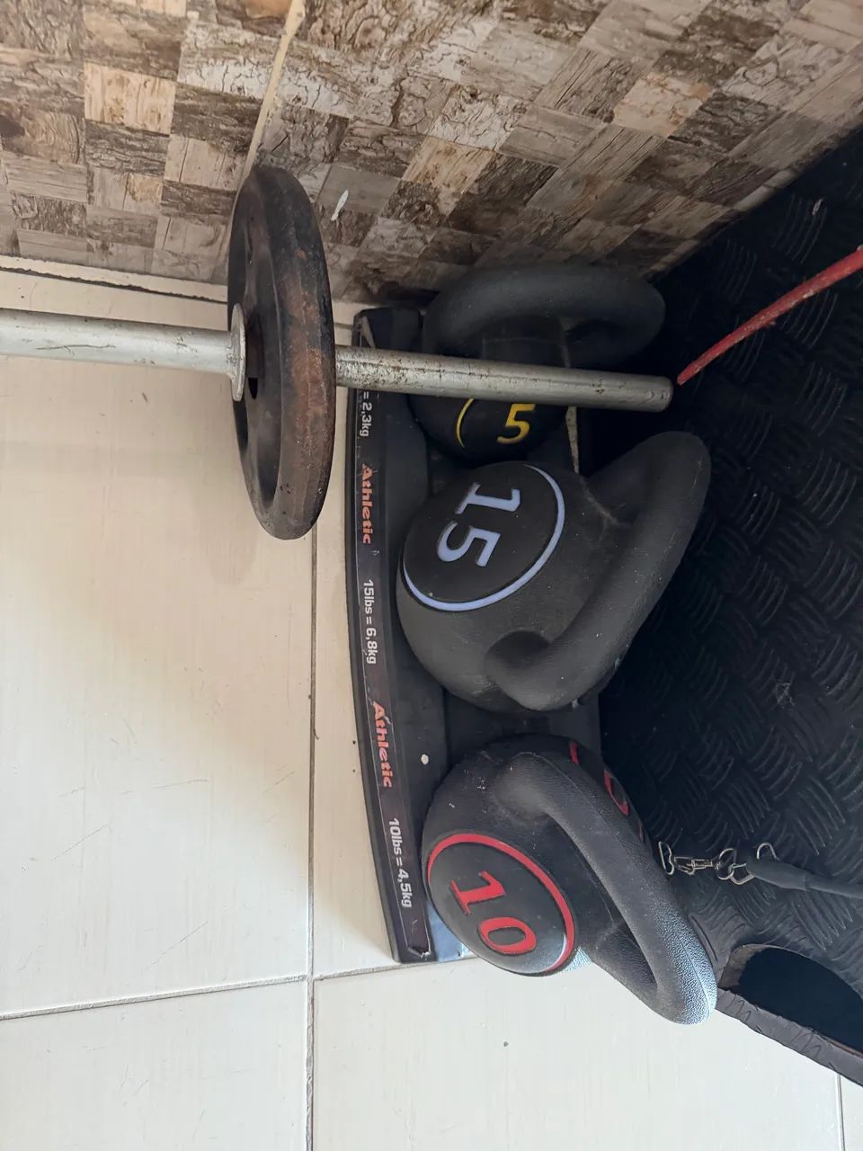 Musculação  - Foto 5