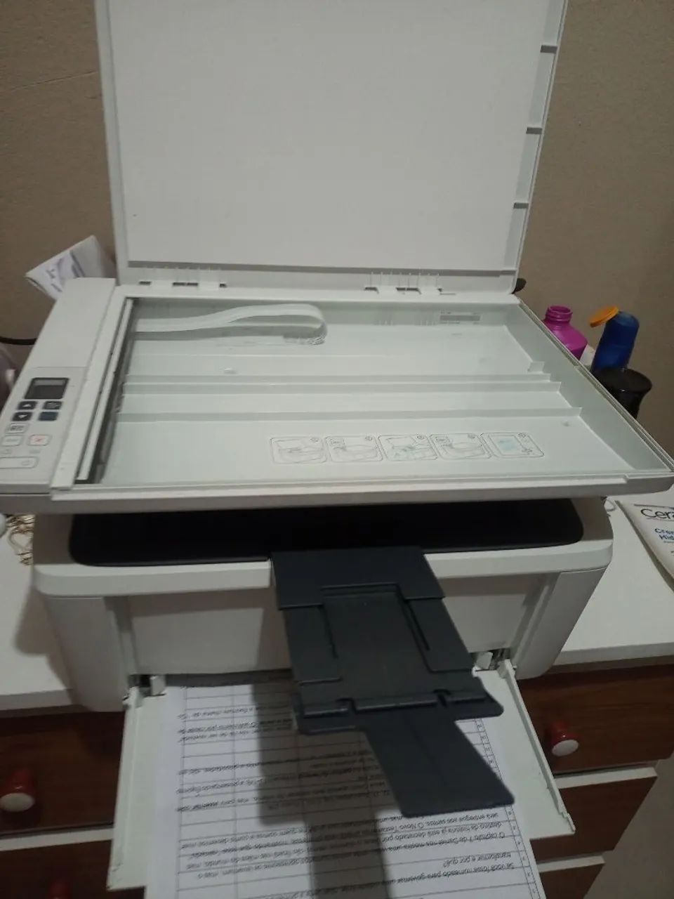 Impressora Hp laser Mfp. M28w.   Wi-fi  - Foto 2