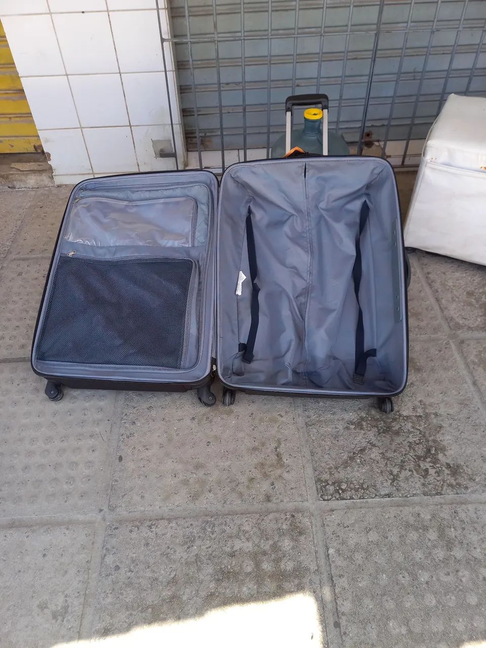 Mala de viagem P. 23kg  - Foto 5