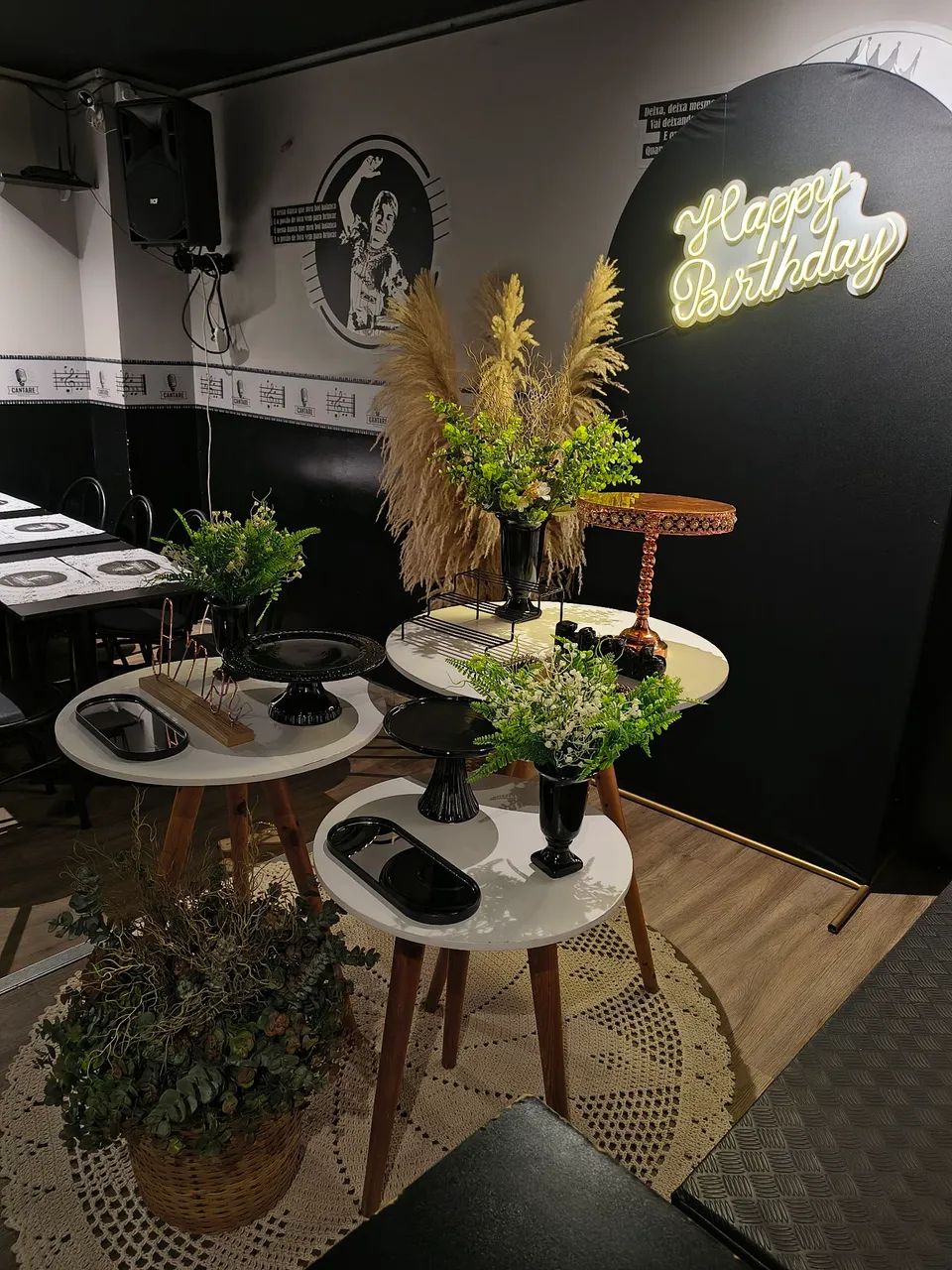 Decoração Black 400 - Foto 5