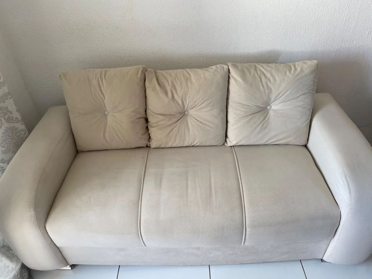 SOFÁ SEMINOVO  - Foto 2