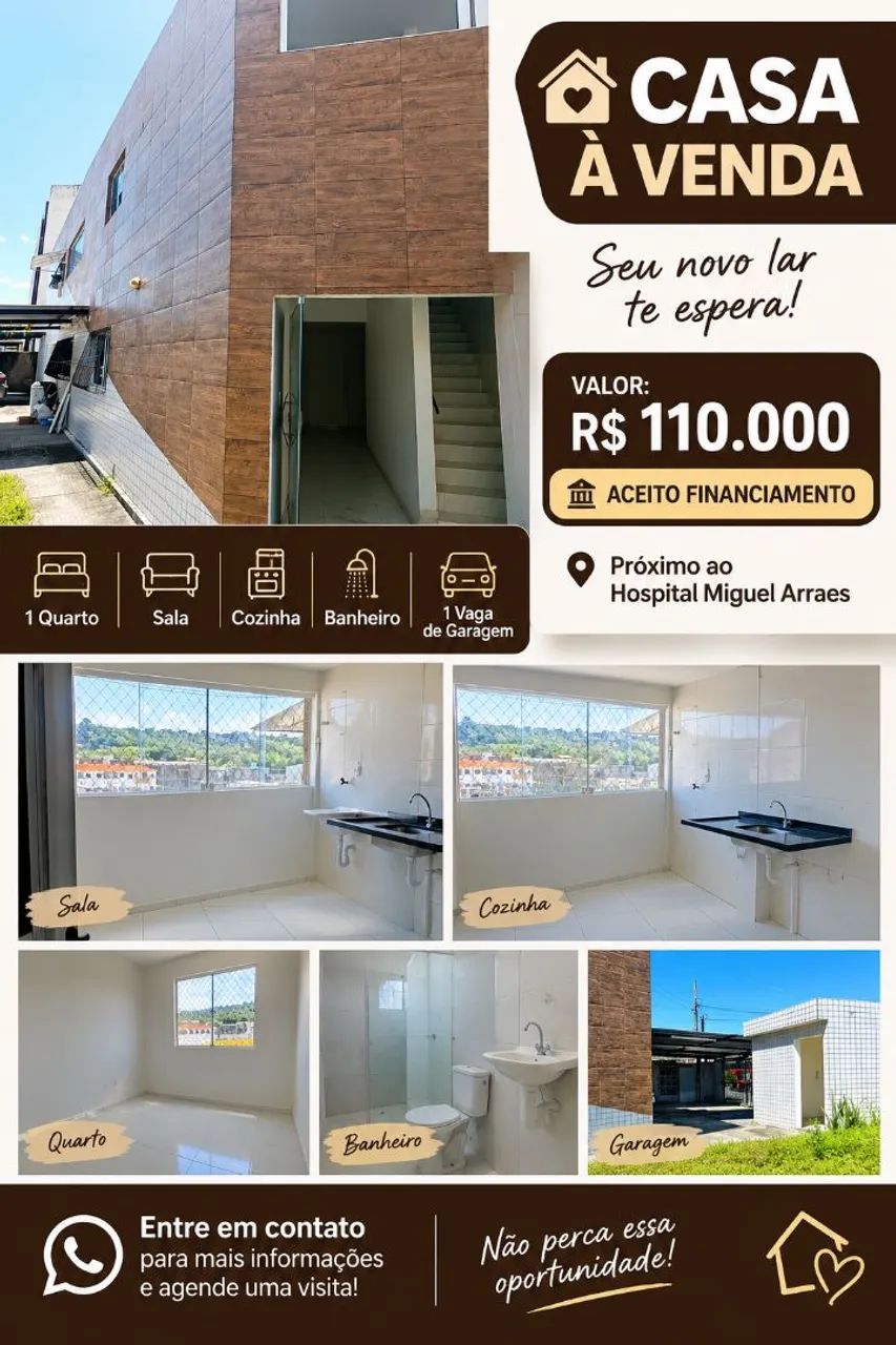 Vendo casa 