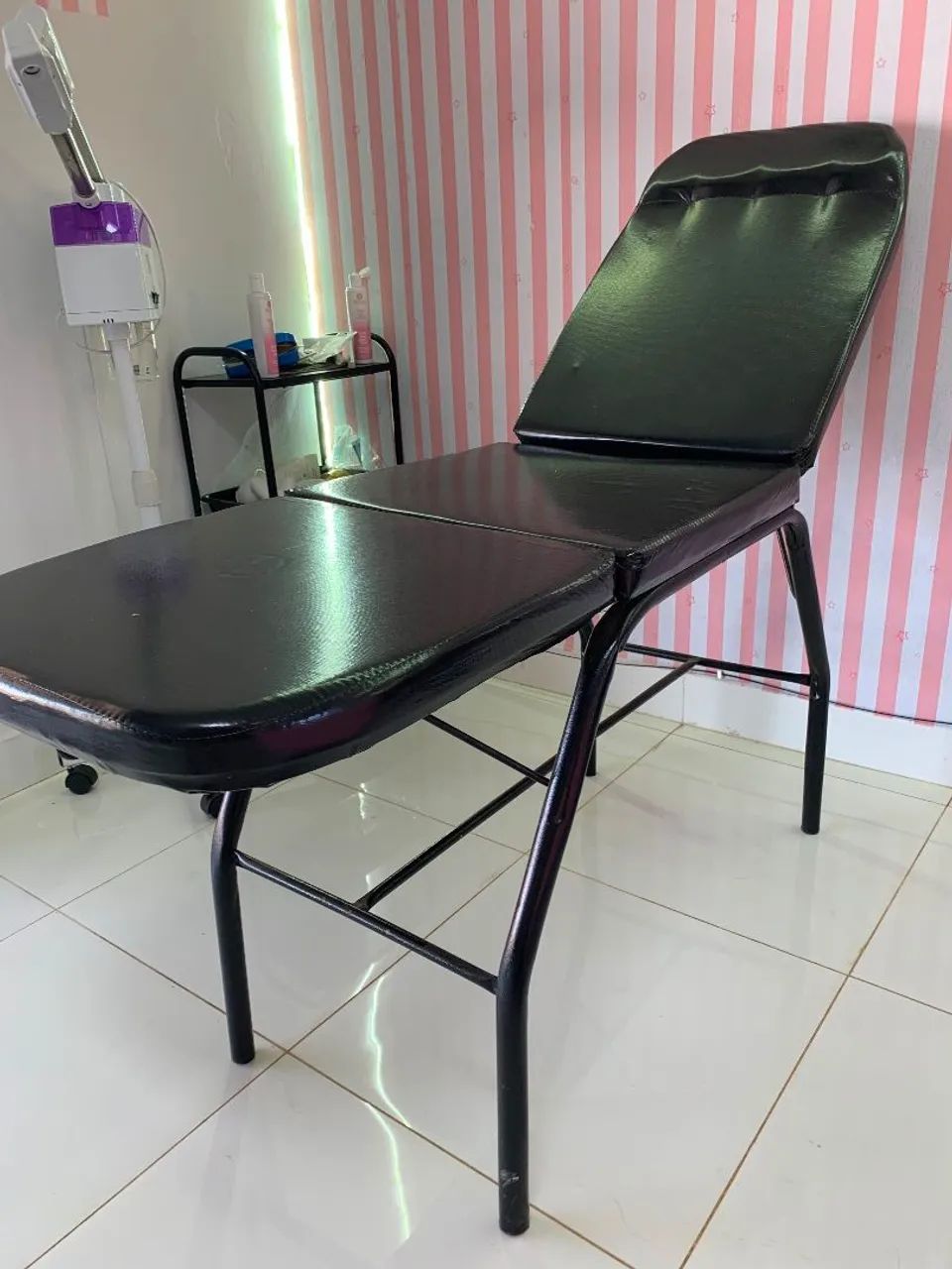 Maca inclinável 