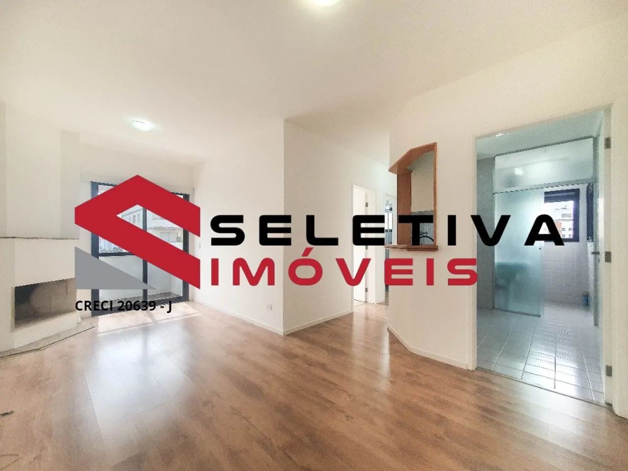 2 DORMITÓRIOS, 1 SUITE, 1 VAGA E LAZER COMPLETO! - Foto 3