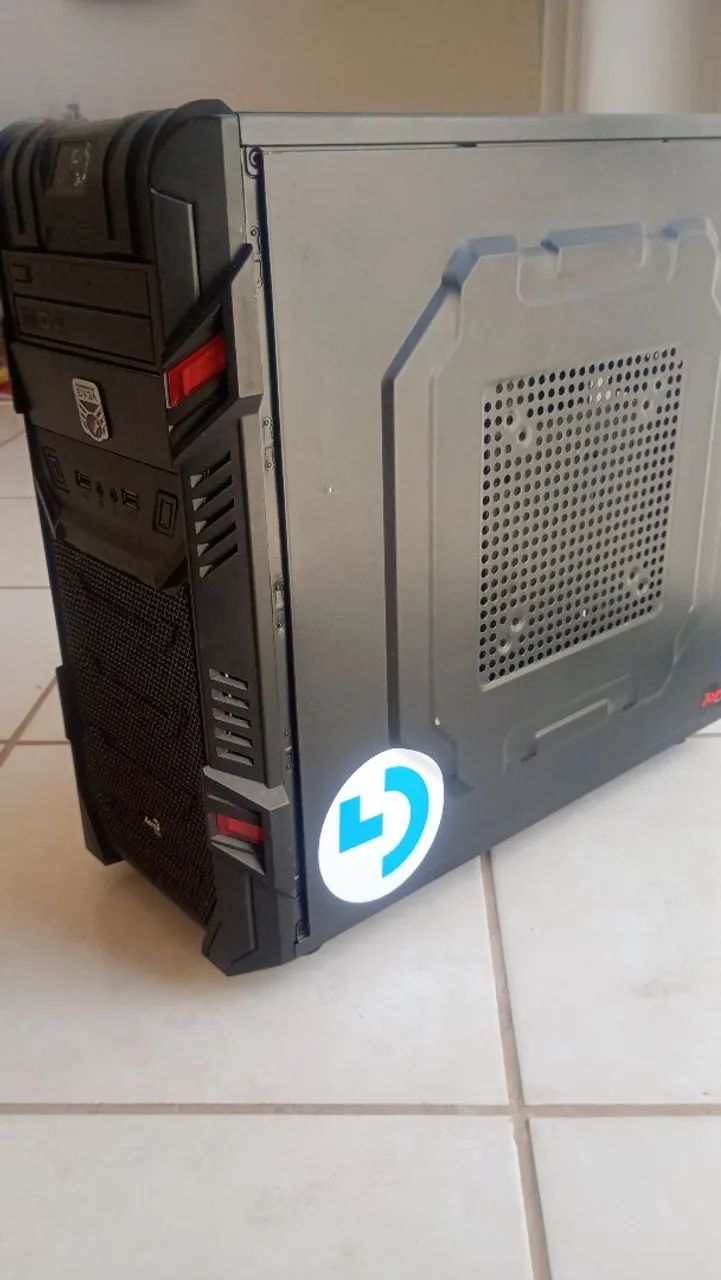 Gabinete aerocool - Foto 3