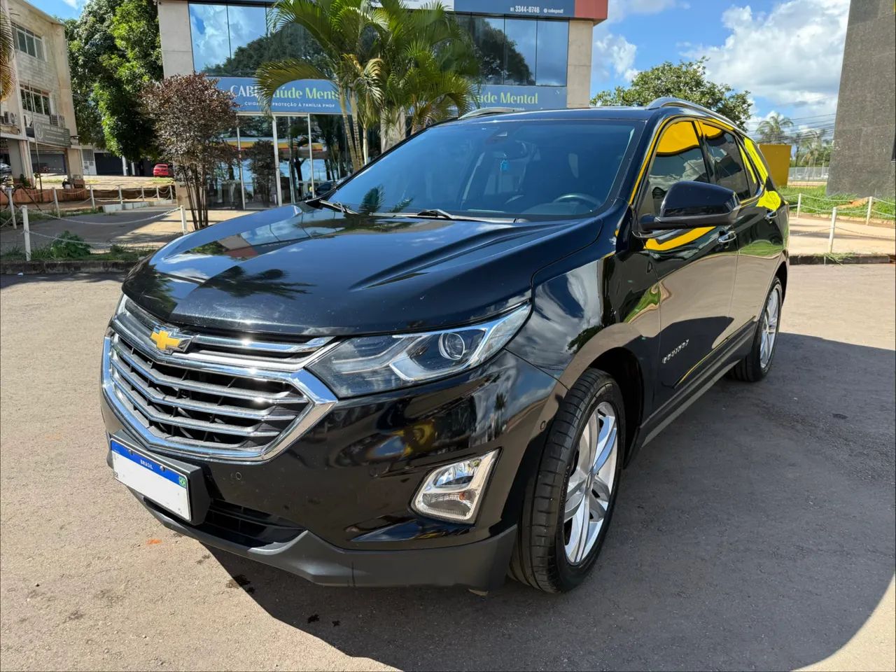 Chevrolet Equinox 2019