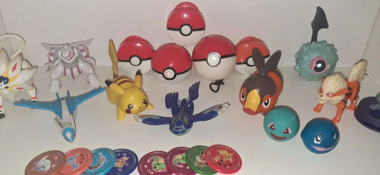 Lote pokemon  - Foto 4