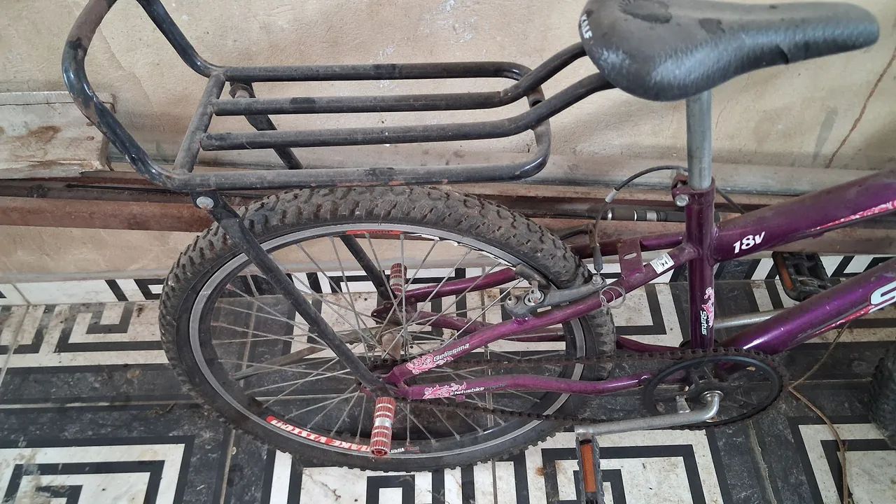 Bicicleta aro 20 - Foto 3