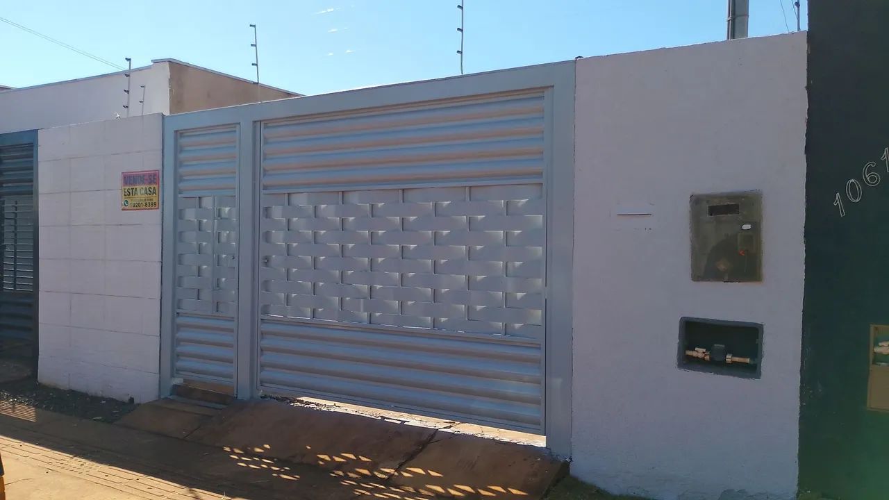 Casa Jardim das nações