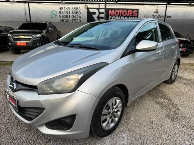 Hyundai Hb20 HB20 Comf./C.Plus/C.Style 1.0 Flex 12V 2015