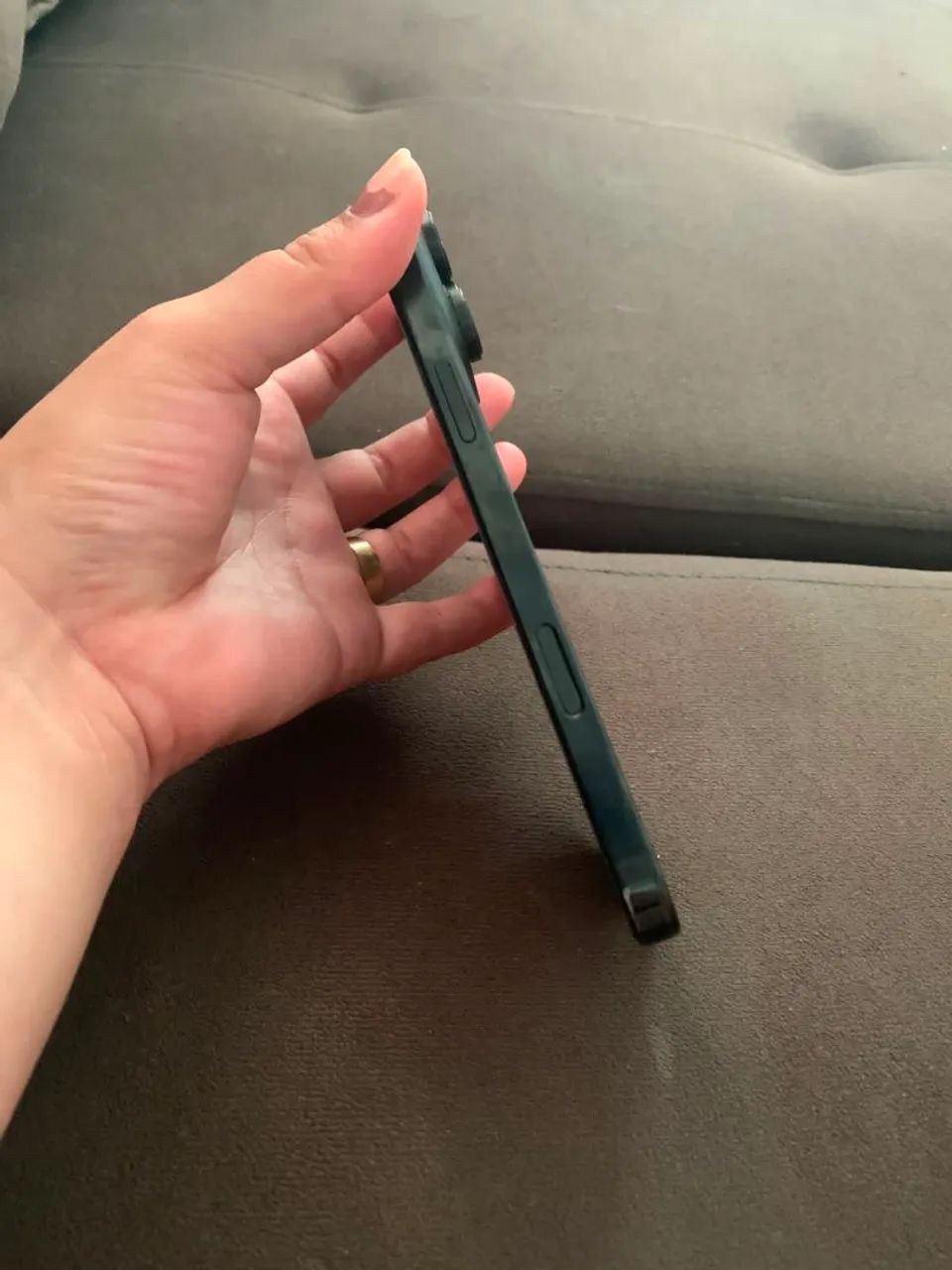 Vendo iPhone 16 Pro Max em perfeito estado de conservação. - Foto 3