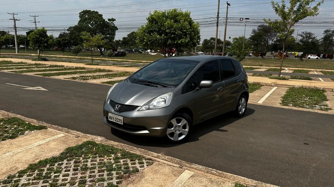 Honda Fit LX 1.4 16V FLEX 2010