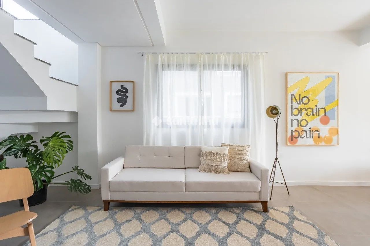 Casa com 3 dormitórios para alugar, 127m² - Campeche - Florianópolis/SC - Foto 2