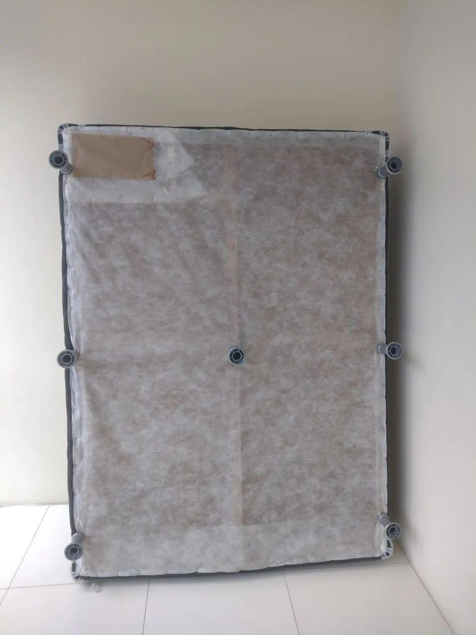 Base box de casal 