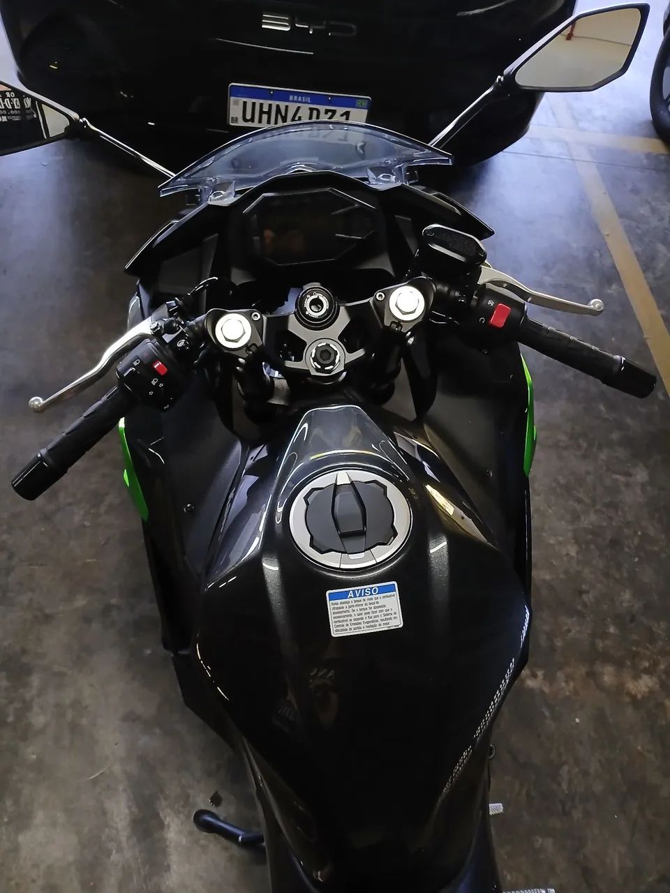 NINJA 500 2026 - Foto 4