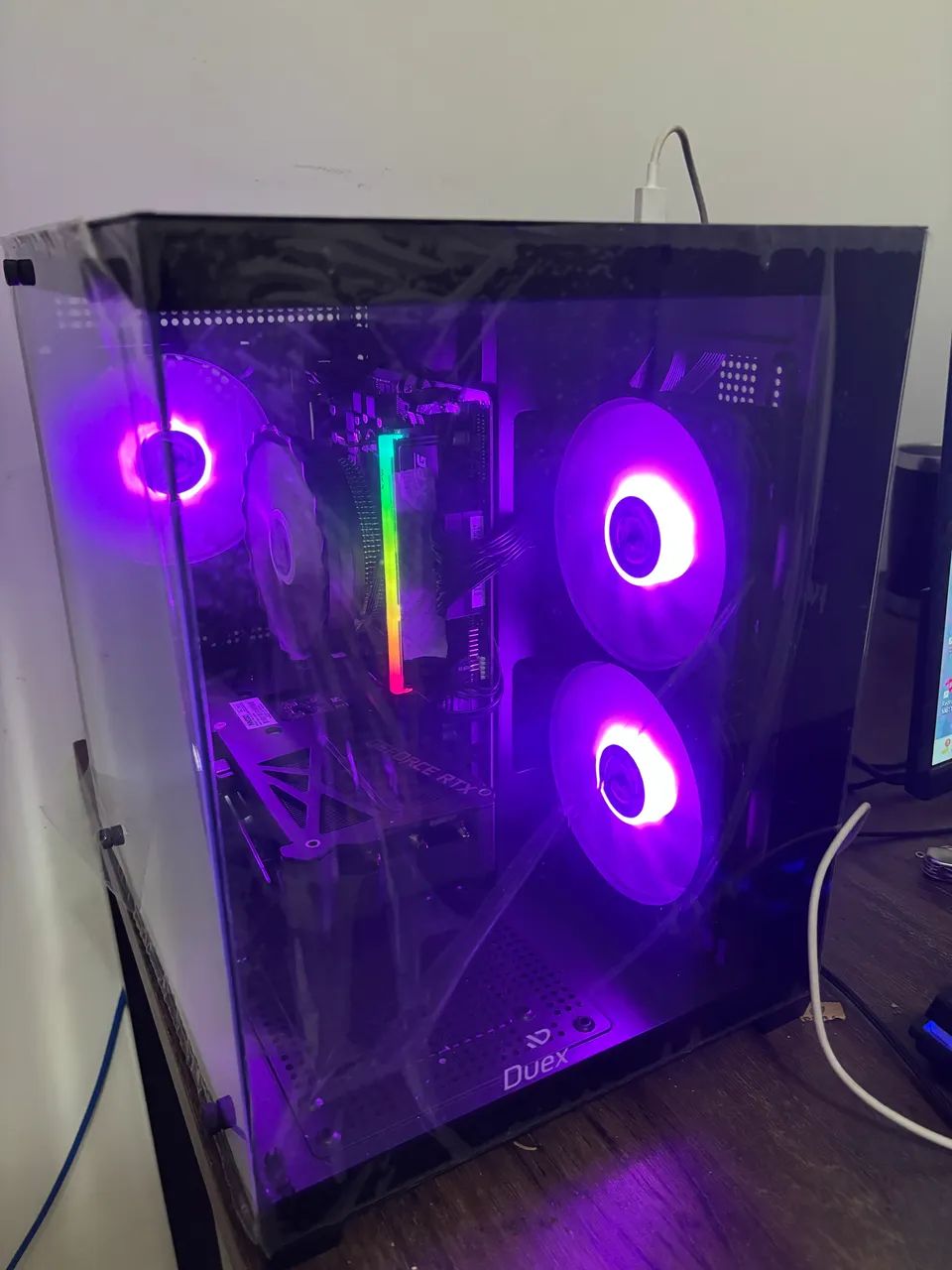 Pc gamer roda tudo