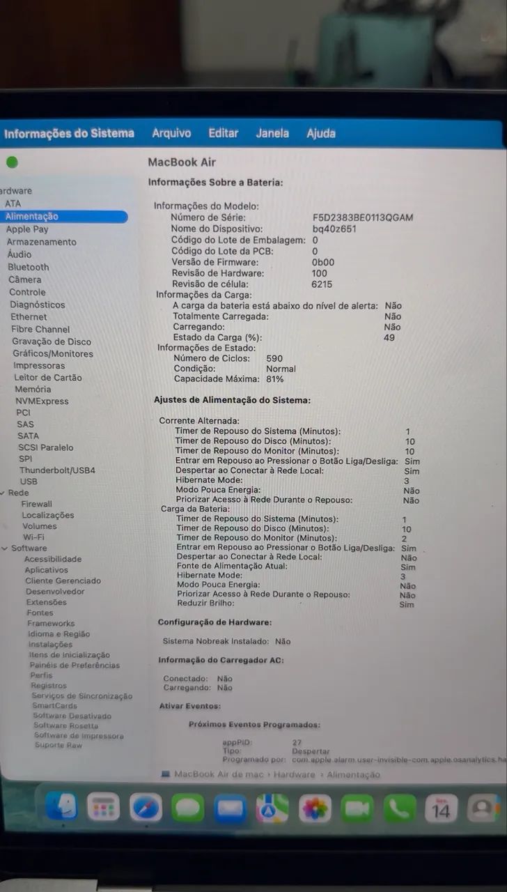 MacBook Air m2  - Foto 3