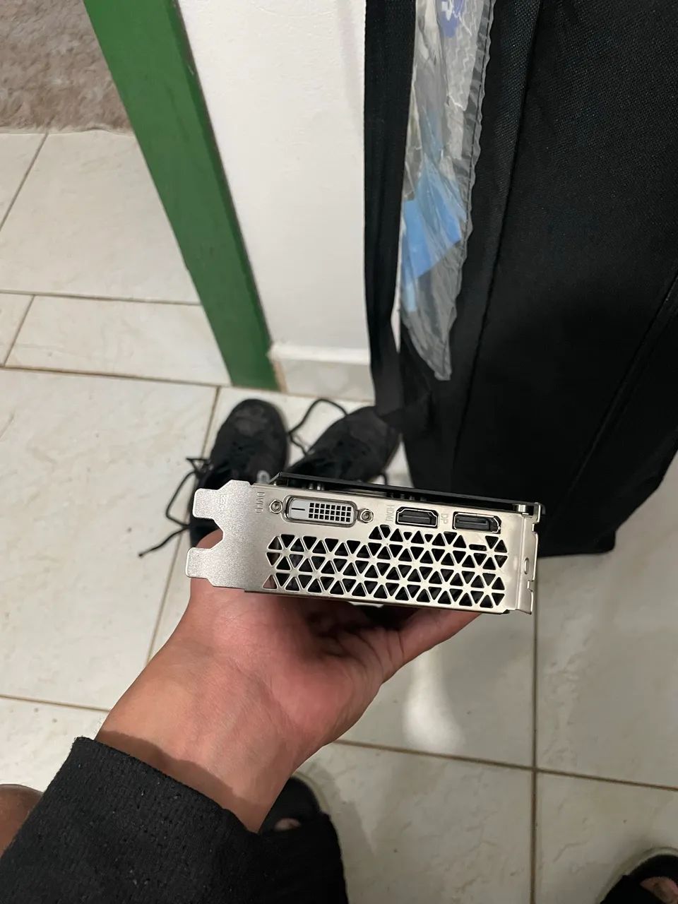 Vendo rx 550 4gb  - Foto 2