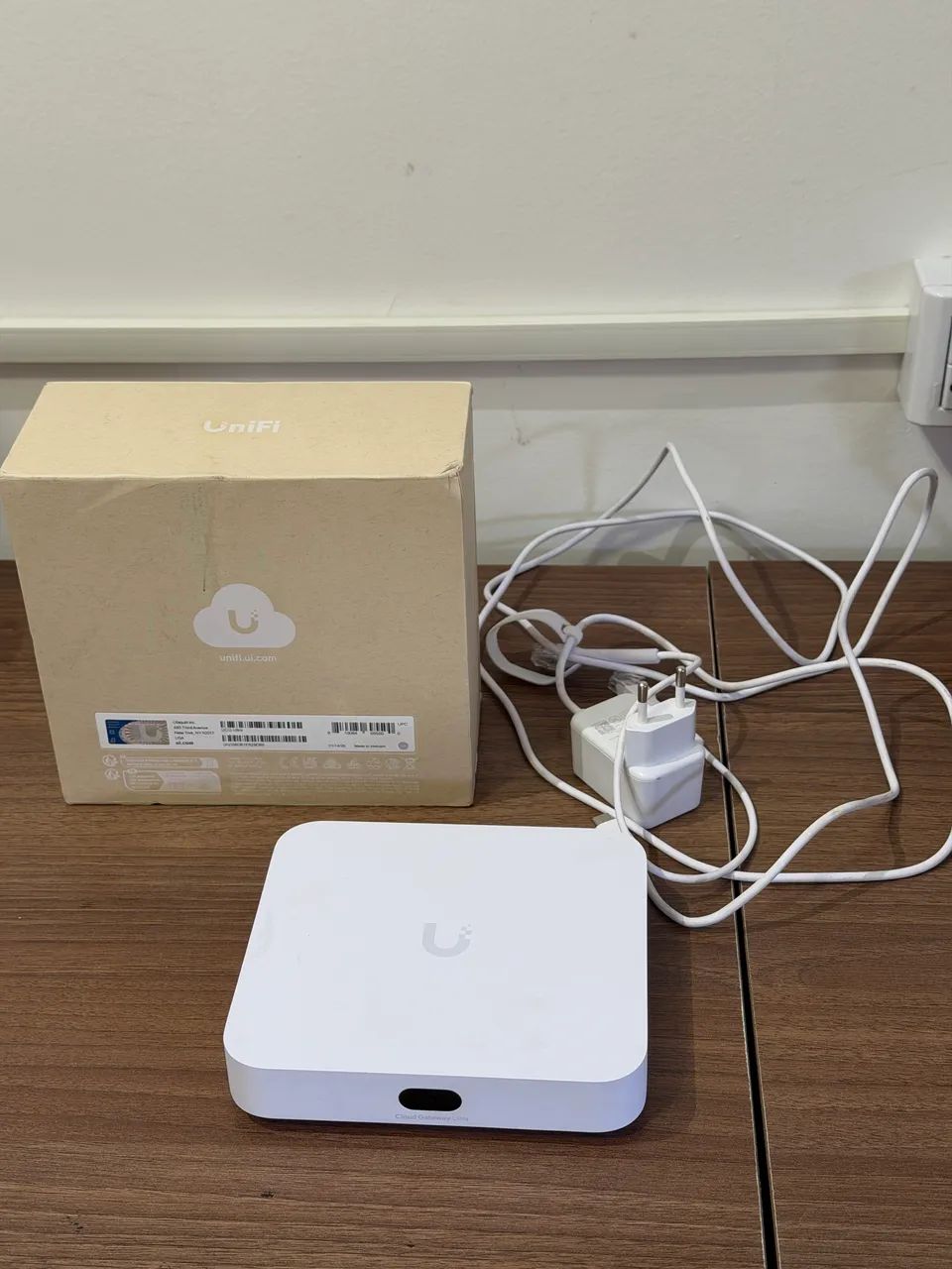Unifi Cloud Gateway Ultra UCG Ultra - Foto 2
