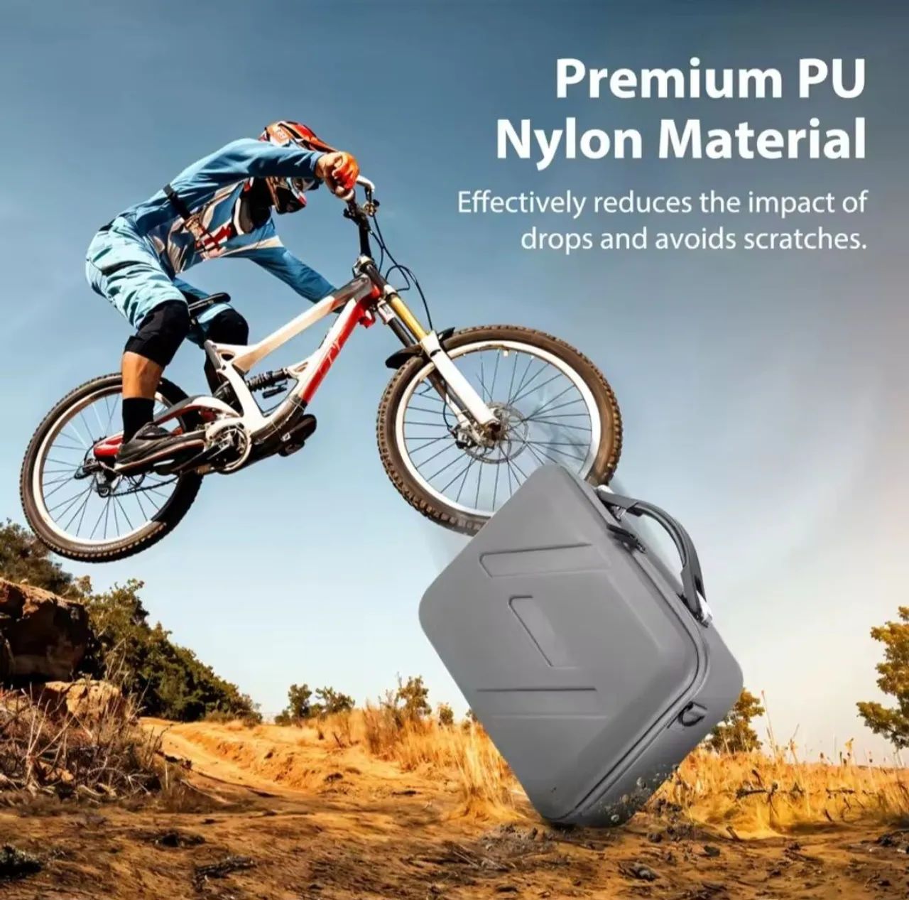 Case bolsa drone dji flip - Foto 4