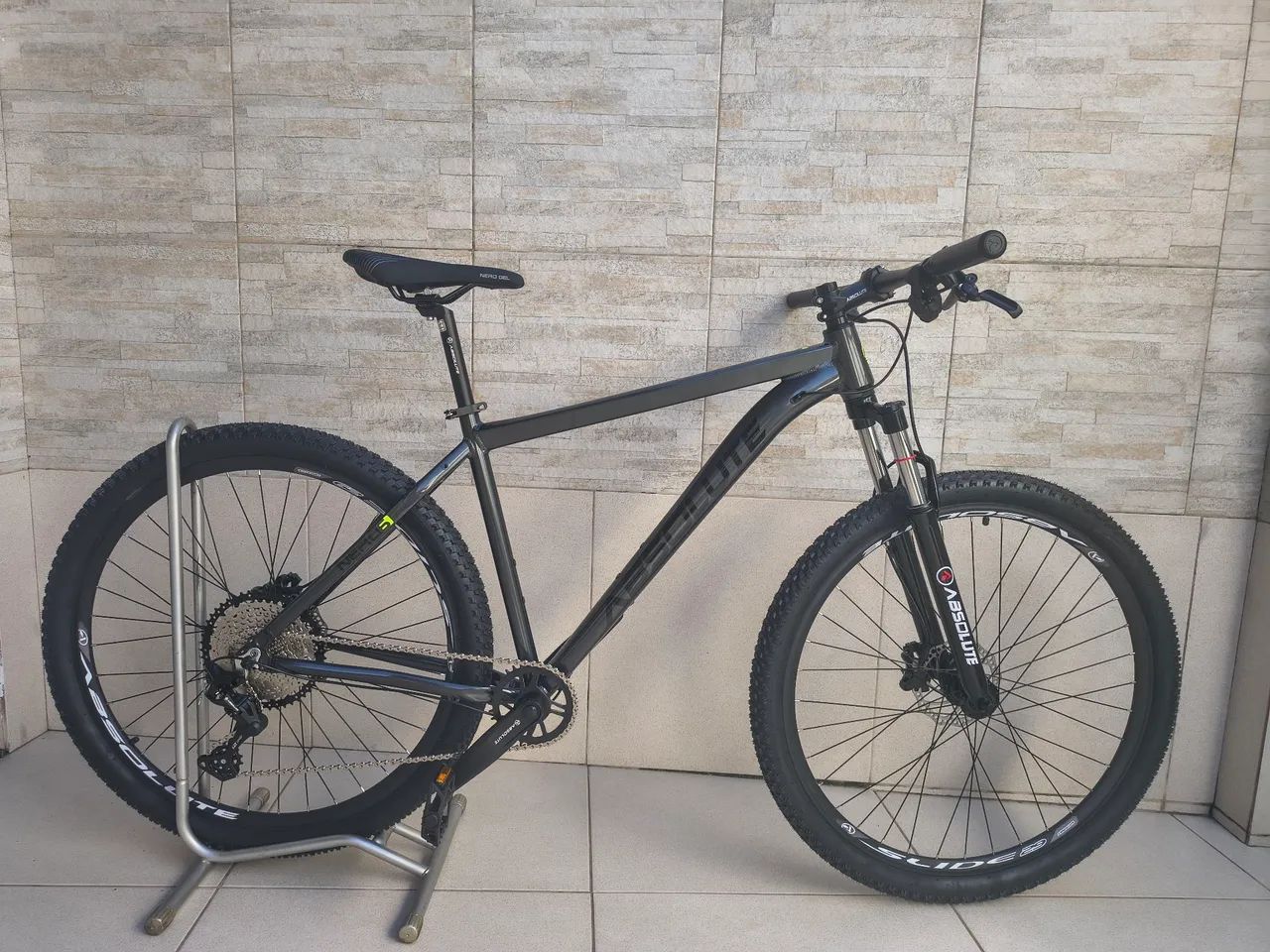 BIKE ABSOLUTE 12V NOVA